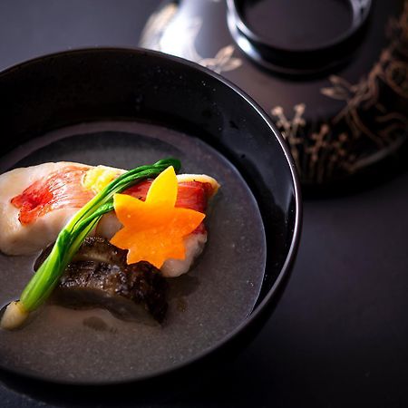 Hotel Utano Kyoto Besho Kültér fotó