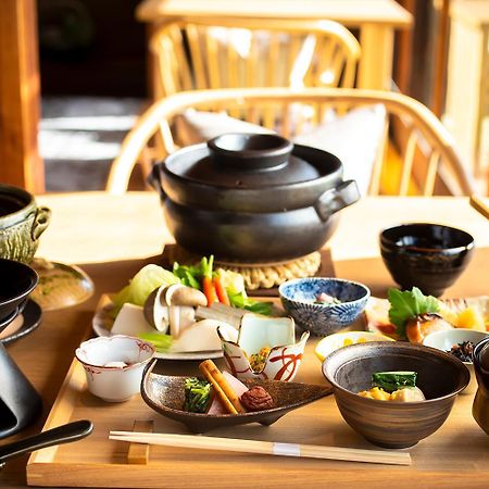 Hotel Utano Kyoto Besho Kültér fotó