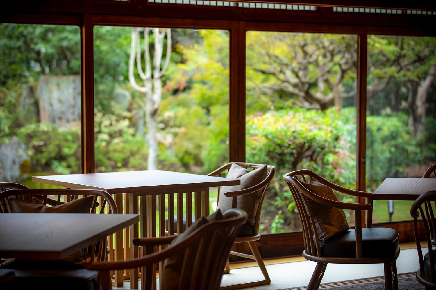 Hotel Utano Kyoto Besho Kültér fotó