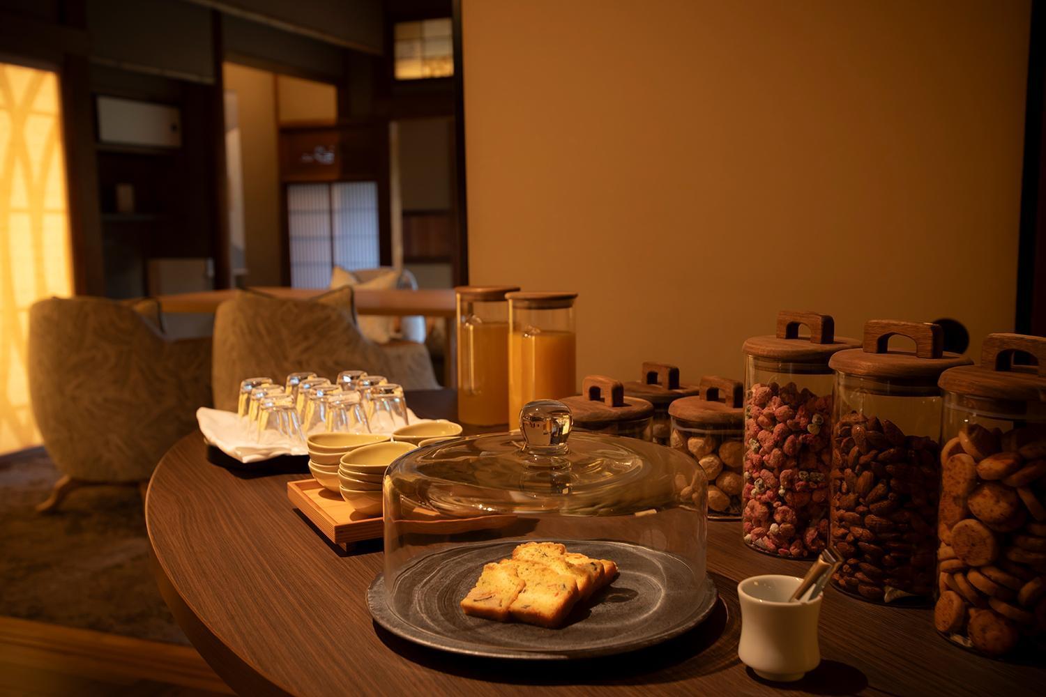 Hotel Utano Kyoto Besho Kültér fotó