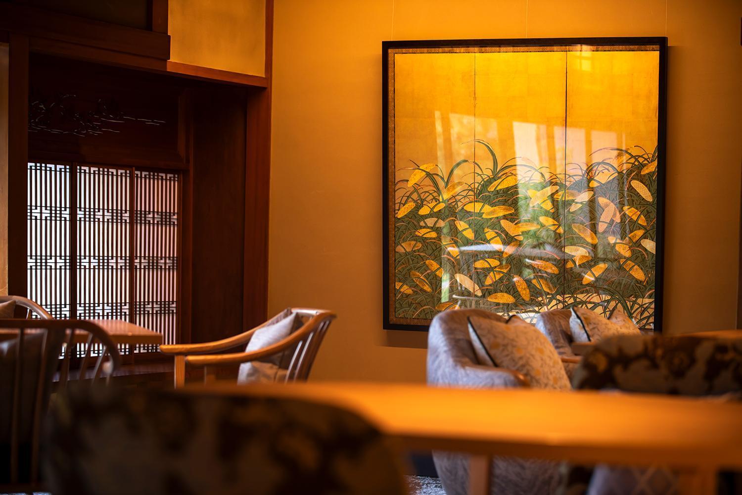 Hotel Utano Kyoto Besho Kültér fotó