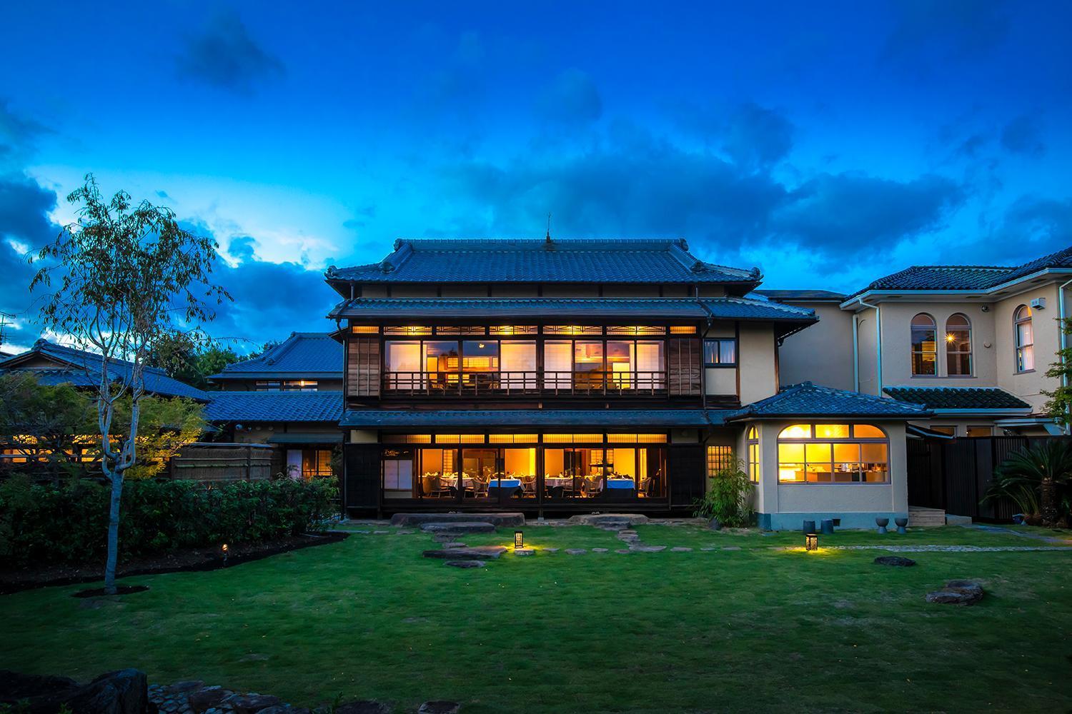Hotel Utano Kyoto Besho Kültér fotó