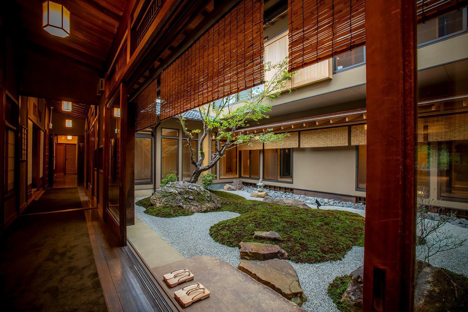 Hotel Utano Kyoto Besho Kültér fotó