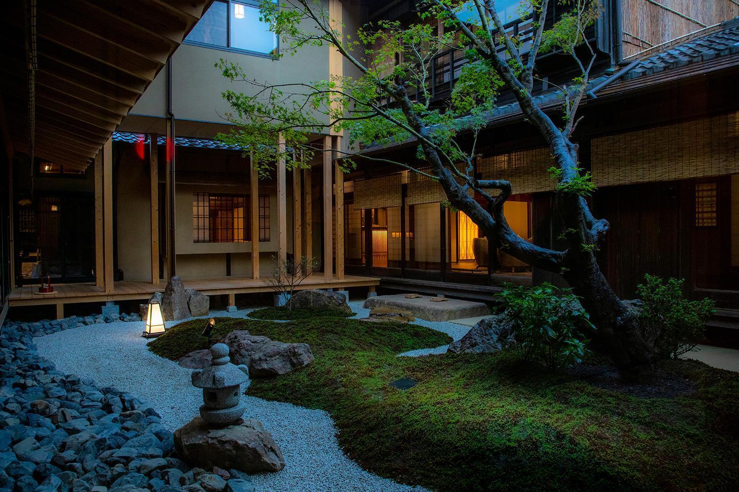 Hotel Utano Kyoto Besho Kültér fotó
