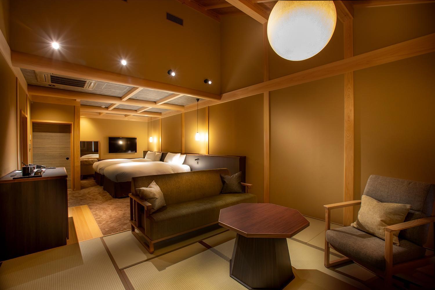 Hotel Utano Kyoto Besho Kültér fotó