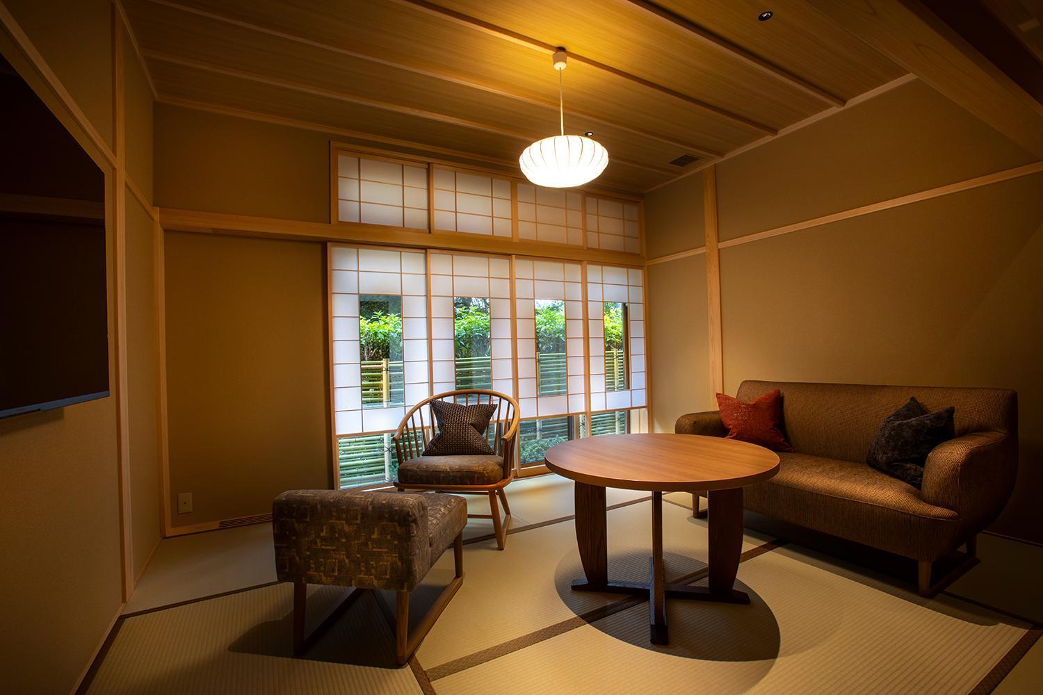 Hotel Utano Kyoto Besho Kültér fotó