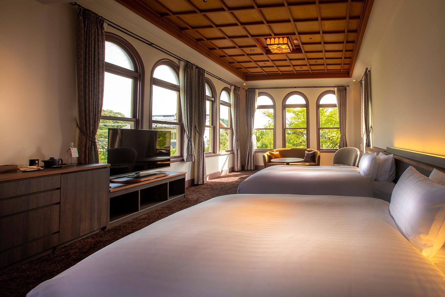 Hotel Utano Kyoto Besho Kültér fotó