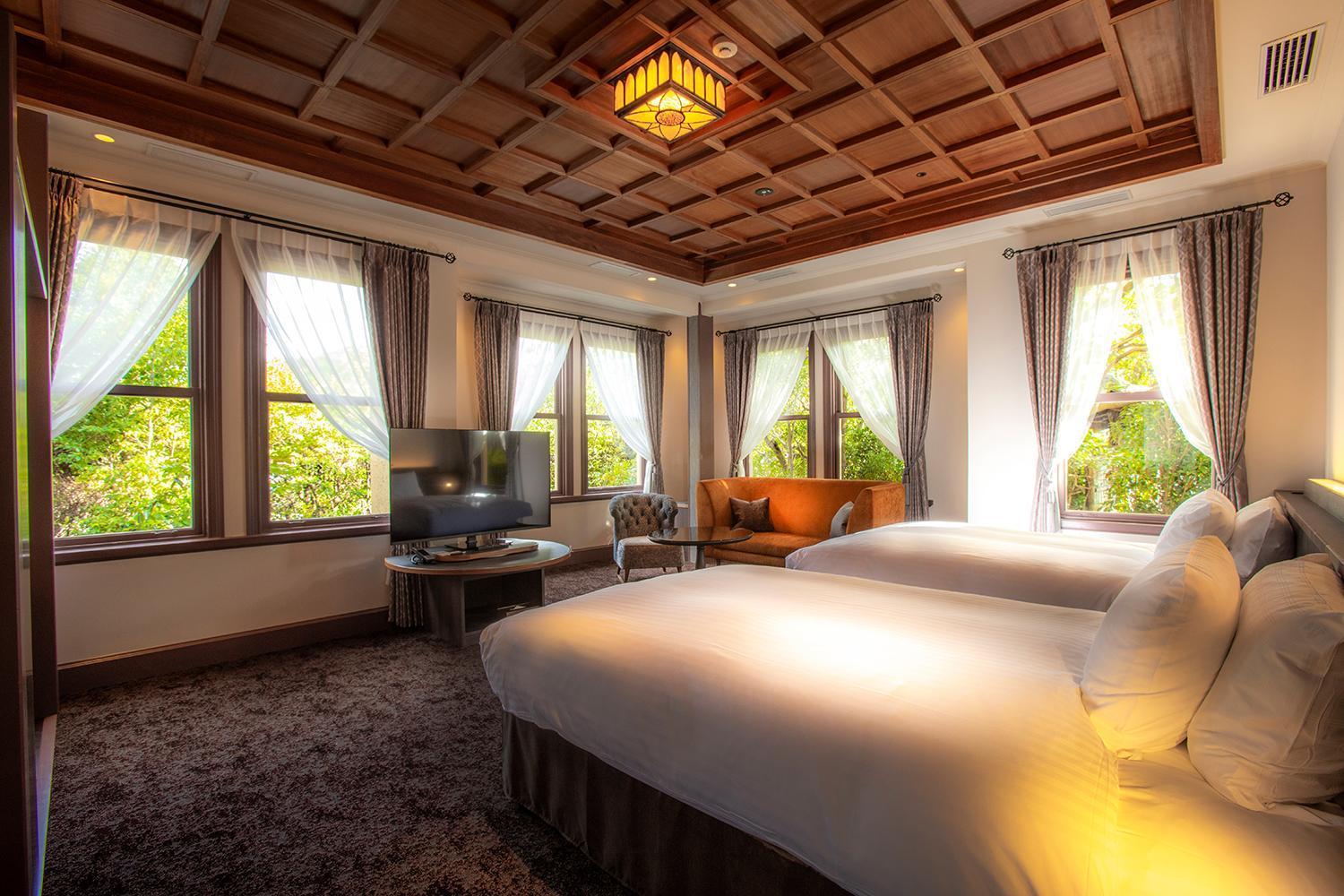 Hotel Utano Kyoto Besho Kültér fotó