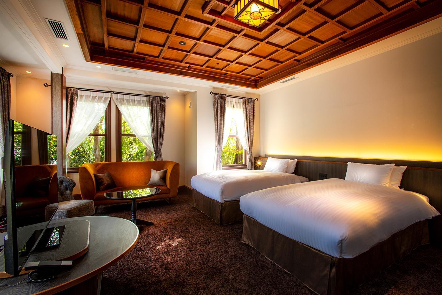 Hotel Utano Kyoto Besho Kültér fotó