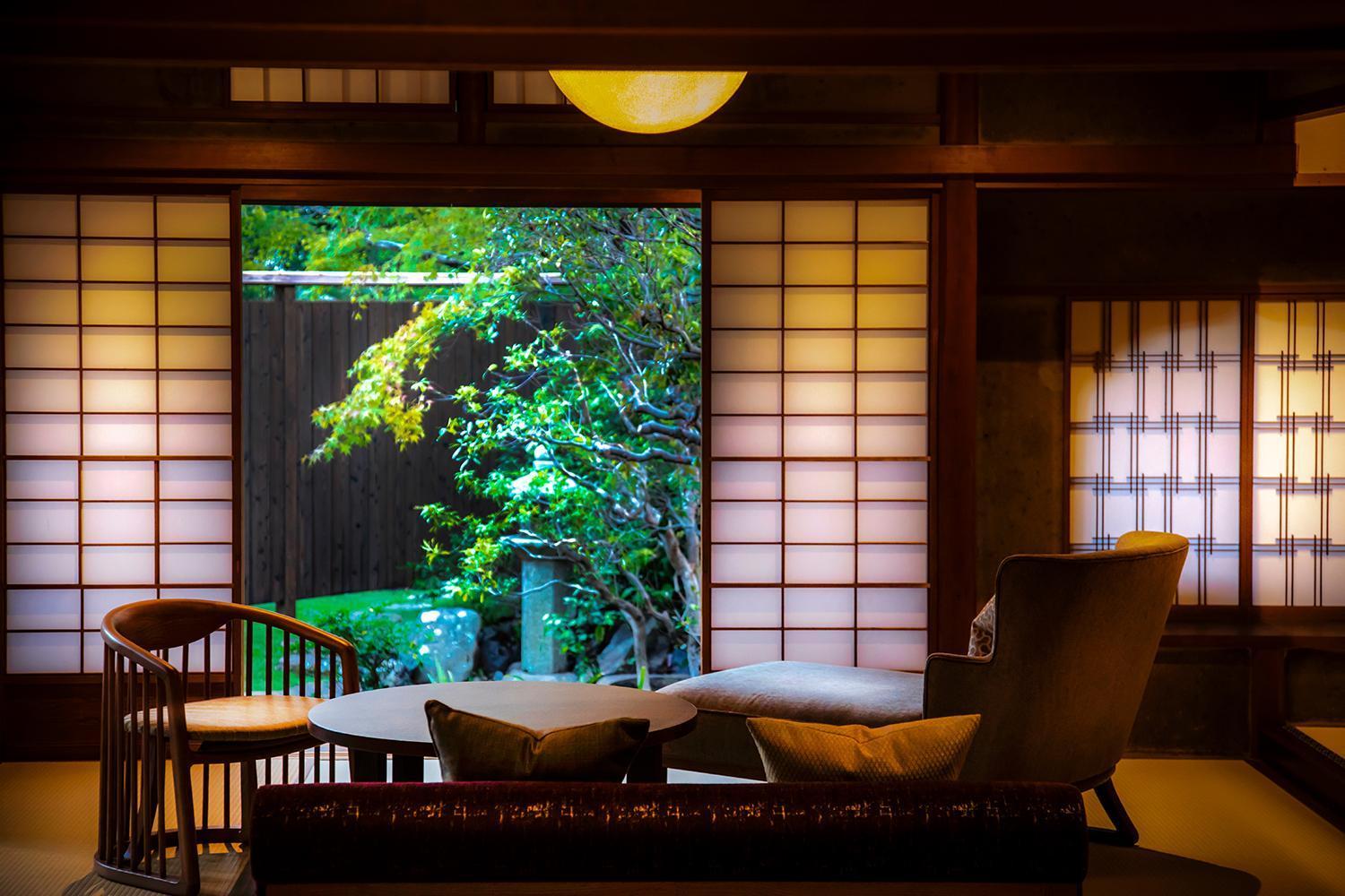 Hotel Utano Kyoto Besho Kültér fotó