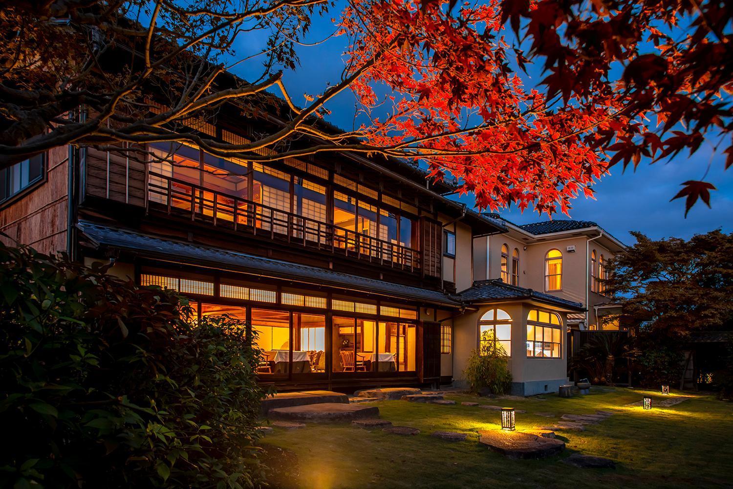 Hotel Utano Kyoto Besho Kültér fotó