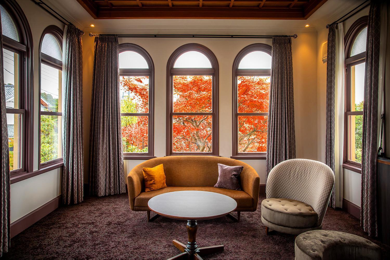 Hotel Utano Kyoto Besho Kültér fotó