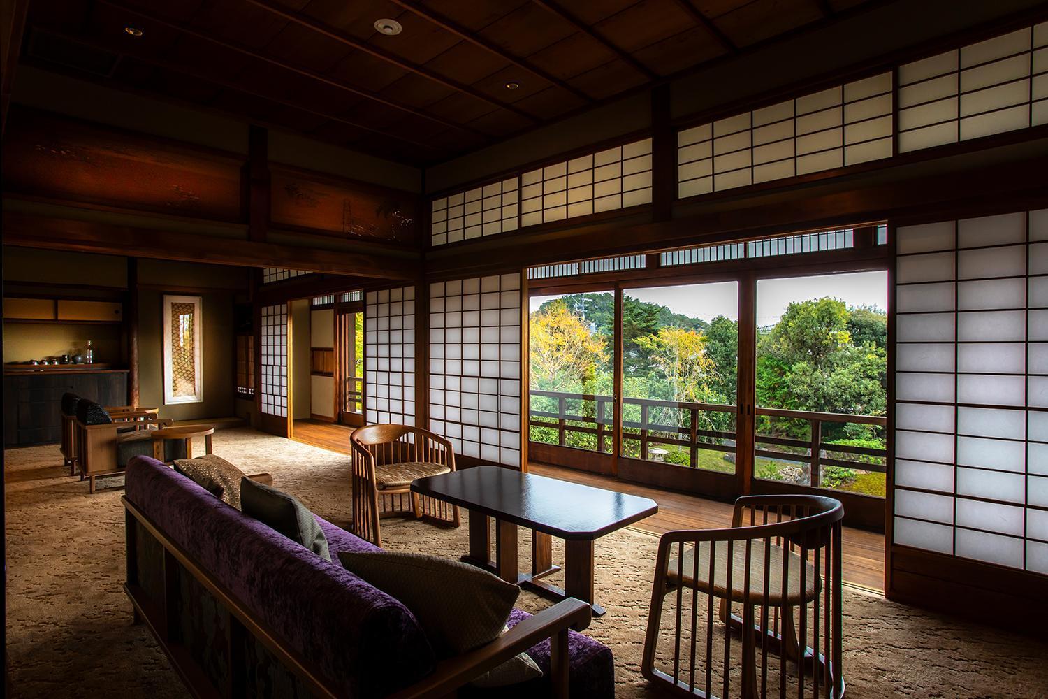 Hotel Utano Kyoto Besho Kültér fotó
